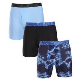 3PACK pánske boxerky Under Armour viacfarebné (1383885 432) XL, trenky.
Hľadáte kvalitné boxerky z funkčného materiálu?
 
Značku Under Armour nemusíme dlho predstavovať, ich kvalitné materiály sú skvelé.
Viac informácií o produkte sa dozviete nižšie.