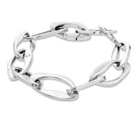 Calvin Klein Výrazný oceľový náramok Harmonious Connection 35000687.