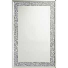 Xora NÁSTENNÉ ZRKADLO 80/120/4 cm.