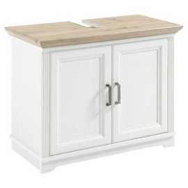 Landscape SKRINKA POD UMÝVADLO, farba duba, farba pínie, farba duba, farba pínie, 83/66/43 cm.