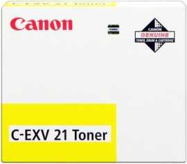 Canon C-EXV21 (0454B002) žltý (yellow) originálny toner.
Originálny toner = záruka priamo od výrobcu tlačiarne
100 % použitie v tlačiarni - bezproblémové fungovanie s vašou tlačiarňou
Použitím originálnej náplne predlžujete životnosť tlačiarne
Osvedčená špičková kvalita - vysoko kvalitná a spoľahlivá tlač originálnou tlačovou kazetou od prvej do poslednej stránky
Trvalé a profesionálne výsledky tlače - dlhodobá udržateľnosť tlače
Kratšia prodleva pri tlači stránok
Garancia Vašej spokojnosti s použitím našej originálnej náplne
Zabezpečujeme bezplatnú recykláciu originálnych náplní
Zlyhanie náplne v menej ako 1% prípadov
Jednoduchá a rýchla výmena náplne

Kód výrobcu: 0455B002