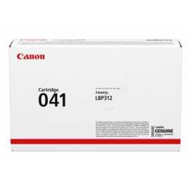 Canon 041BK čierný (black) originálny toner.
Originálny toner = záruka priamo od výrobcu tlačiarne
100 % použitie v tlačiarni - bezproblémové fungovanie s vašou tlačiarňou
Použitím originálnej náplne predlžujete životnosť tlačiarne
Osvedčená špičková kvalita - vysoko kvalitná a spoľahlivá tlač originálnou tlačovou kazetou od prvej do poslednej stránky
Trvalé a profesionálne výsledky tlače - dlhodobá udržateľnosť tlače
Kratšia prodleva pri tlači stránok
Garancia Vašej spokojnosti s použitím našej originálnej náplne
Zabezpečujeme bezplatnú recykláciu originálnych náplní
Zlyhanie náplne v menej ako 1% prípadov
Jednoduchá a rýchla výmena náplne

Kód výrobcu: 0452C002