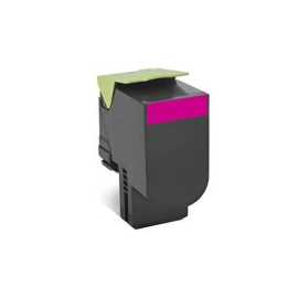 Lexmark 71B20M0 purpurový (magenta) kompatibilný toner.
Nižšia cena kompatibilnej náplne pre tlačiarne Lexmark v porovnaní s originálnou náplňou, ušetríte až 80% nákladov na tlač.


Tonerová kazeta pre tlačiarne Lexmark vytlačí rovnaký počet strán ako originál pri zachovaní rovnakej kvality – ostré rysy, sýte farby.


Záruka Vašej spokojnosti.


Každý toner prechádza pri výrobe prísnou kontrolou kvality a je plne kompatibilný s vašou tlačiarňou.


Overené našimi klientmi z ČR aj z Európskej únie.


Kompatibilné tonery Lexmark spĺňajú normu STMC, čo je celosvetovo uznávaná norma testovania kvality tlače a počtu vytlačených strán tonerovej kazety.


Naši dodávatelia sú preverení rokmi skúseností a vyrábajú produkty podľa normy ISO 9001 a ISO 14001.

 Existuje mnoho výrobcov kompatibilných náplní, ale kvalita môže byť odlišná.
