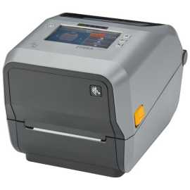 Zebra ZD621R ZD6A143-30EFR2EZ TT, 12 dots/mm (300 dpi), label printer, RTC, RFID, USB, USB Host, RS232, BT (BLE), Ethernet, grey (Successor GC420t).