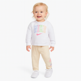 Nike retro rewind crew & jogger set 86-92 cm.