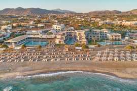 Grécko Kréta Paralos Kosta Alimia (Ex Paralos Kosta Mare) 4 dňový pobyt Polpenzia Letecky Letisko: Praha July 2026 (13/07/26-16/07/26)