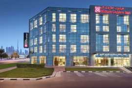 Spojené arabské emiráty Dubaj Hilton Garden Inn Dubai Jumeirah 8 dňový pobyt Polpenzia Letecky Letisko: Praha February 2026 ( 7/02/26-14/02/26)