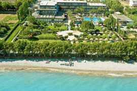 Grécko Rodos All Senses Ocean Blue 14 dňový pobyt All Inclusive Letecky Letisko: Praha September 2026 ( 4/09/26-17/09/26)