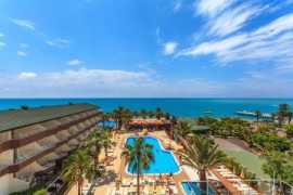 Turecko Turecká riviéra Galeri Resort 9 dňový pobyt All Inclusive Letecky Letisko: Praha October 2026 (24/10/26- 1/11/26)