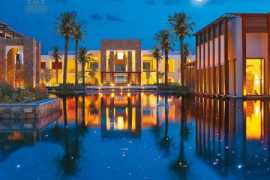 Grécko Kréta Grecotel Amirandes Boutique Resort 11 dňový pobyt Polpenzia Letecky Letisko: Praha August 2026 ( 3/08/26-13/08/26)