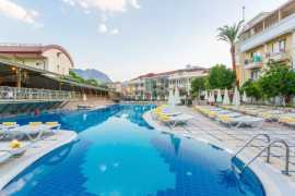 Turecko Kemer Tu Casa Gelidonya 6 dňový pobyt All Inclusive Letecky Letisko: Praha May 2026 ( 7/05/26-12/05/26)