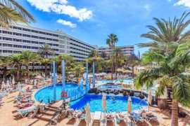 Kanárske ostrovy Gran Canaria Abora Buenaventura 9 dňový pobyt Ultra All inclusive Letecky Letisko: Viedeň September 2026 (30/09/26- 8/10/26)