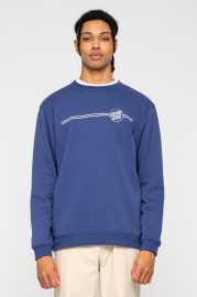 Santa Cruz Opus Dot Stripe Crew M.