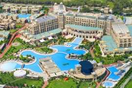 Turecko Belek Spice Hotel & Spa 9 dňový pobyt Ultra All inclusive Letecky Letisko: Viedeň April 2026 ( 1/04/26- 9/04/26)