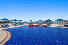 Egypt Hurghada Albatros Makadi Resort (Ex Royal Pharaohs Makadi) 3 dňový pobyt Ultra All inclusive Letecky Letisko: Praha September 2026 (12/09/26-14/09/26)