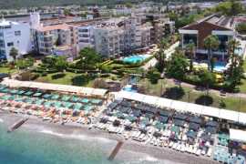 Turecko Kemer Viking Nona Beach 12 dňový pobyt All Inclusive Letecky Letisko: Praha September 2026 (12/09/26-23/09/26)