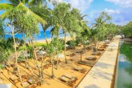 Srí Lanka Induruwa Pandanus Beach Resort & Spa 12 dňový pobyt Raňajky Letecky Letisko: Praha April 2026 ( 3/04/26-14/04/26)
