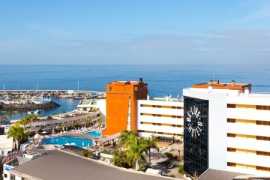 Kanárske ostrovy Tenerife Aluasoul Costa Adeje 7 dňový pobyt Polpenzia Letecky Letisko: Viedeň November 2026 ( 1/11/26- 7/11/26)