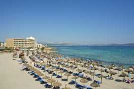 Španielsko Mallorca Globales Concort (Ex.