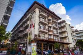 Turecko Alanya Oba Time 12 dňový pobyt All Inclusive Letecky Letisko: Praha June 2026 (18/06/26-29/06/26)