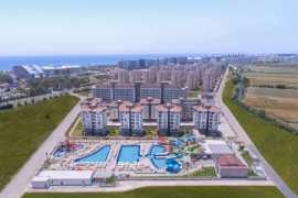 Turecko Antalya Greenwood Suites Resort 8 dňový pobyt All Inclusive Letecky Letisko: Praha June 2026 ( 5/06/26-12/06/26)