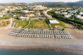 Grécko Rodos Lindos Imperial 12 dňový pobyt Ultra All inclusive Letecky Letisko: Brno August 2026 (16/08/26-27/08/26)