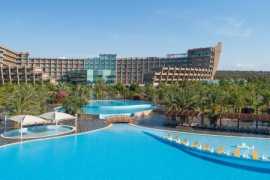 Cyprus Severný Cyprus Noah's Ark Deluxe Hotel & Spa 12 dňový pobyt Ultra All inclusive Letecky Letisko: Bratislava July 2026 ( 2/07/26-13/07/26)