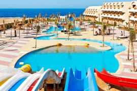 Egypt Marsa Alam The Three Corners Sea Beach Resort 14 dňový pobyt All Inclusive Letecky Letisko: Praha April 2026 ( 6/04/26-19/04/26)