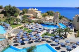 Grécko Rodos Lindos Royal Resort 12 dňový pobyt All Inclusive Letecky Letisko: Praha May 2026 (24/05/26- 4/06/26)