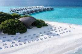 Maldivy  Dhigali Maldives Island Resort 14 dňový pobyt Ultra All inclusive Letecky Letisko: Praha May 2026 (10/05/26-23/05/26)