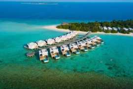 Maldivy  Niva Dhigali Maldives 13 dňový pobyt Ultra All inclusive Letecky Letisko: Praha June 2026 (18/06/26-30/06/26)