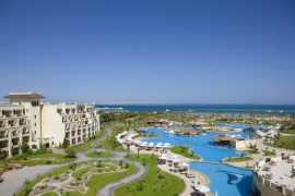 Egypt Hurghada Steigenberger Al Dau Beach Resort 12 dňový pobyt Ultra All inclusive Letecky Letisko: Praha April 2026 ( 8/04/26-19/04/26)