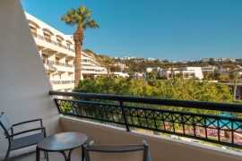 Grécko Rodos Sol By Melia Cosmopolitan Rhodes 10 dňový pobyt All Inclusive Letecky Letisko: Praha May 2026 (29/05/26- 7/06/26)