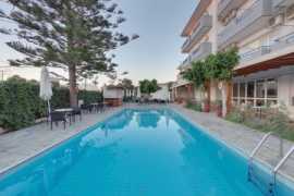 Grécko Kréta Marirena 4 dňový pobyt All Inclusive Letecky Letisko: Praha July 2026 (20/07/26-23/07/26)