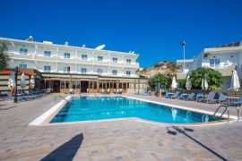 Grécko Rodos Georgia Apartments 9 dňový pobyt All Inclusive Letecky Letisko: Praha May 2026 (22/05/26-30/05/26)