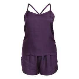 Damen-Schlafanzug Calvin Klein lila (QS7153E-LL8) XS.
Zweiteiliger Pyjama in luxuriöser Optik und Verarbeitung sowie aus angenehmer Baumwolle mit Elastan, was will man mehr?
 
Calvin Klein Pyjamas werden von jeder Frau geschätzt, die Komfort mag, sowohl im Sommer als auch im Winter. 
Der Pyjama bereitet auch als hochwertiges Geschenk große Freude.
Was das Waschen betrifft, so sollten Sie den Schlafanzug bei maximal 30°C waschen - weitere Informationen finden Sie in der klassischen Produktinformation unten.