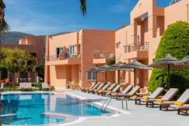 Grécko Kréta High Beach 10 dňový pobyt All Inclusive Letecky Letisko: Praha July 2026 ( 2/07/26-11/07/26)