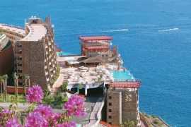 Kanárske ostrovy Gran Canaria Gloria Palace Amadores Thalasso & Hotel 8 dňový pobyt Polpenzia Letecky Letisko: Budapešť May 2026 (29/05/26- 5/06/26)