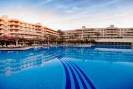 Egypt Hurghada Sindbad Club (Ex.sindbad Aqua Resort) 14 dňový pobyt All Inclusive Letecky Letisko: Praha April 2026 ( 1/04/26-14/04/26)