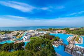 Turecko Belek Ela Excellence Resort 11 dňový pobyt All Inclusive Letecky Letisko: Praha June 2026 (12/06/26-22/06/26)