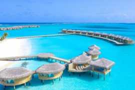 Maldivy  You & Me By Cocoon 10 dňový pobyt All Inclusive Letecky Letisko: Praha August 2026 ( 2/08/26-11/08/26)