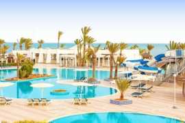 Tunisko Djerba El Mouradi Djerba Menzel 14 dňový pobyt All Inclusive Letecky Letisko: Praha May 2026 (14/05/26-27/05/26)