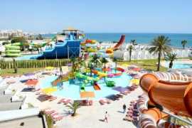 Tunisko Sousse Thalassa Sousse Resort & Aquapark 11 dňový pobyt All Inclusive Letecky Letisko: Praha July 2026 (27/07/26- 6/08/26)