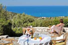 Grécko Lefkada Villa Olea 10 dňový pobyt Bez stravy Letecky Letisko: Praha July 2026 (20/07/26-29/07/26)