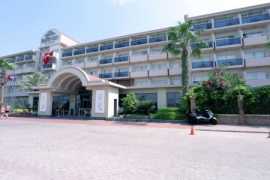 Turecko Side Seaden Corolla 8 dňový pobyt All Inclusive Letecky Letisko: Praha June 2026 (18/06/26-25/06/26)