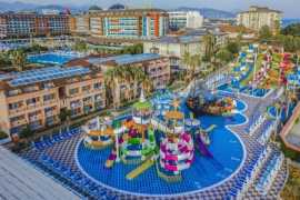 Turecko Alanya Lonicera World 6 dňový pobyt Ultra All inclusive Letecky Letisko: Praha July 2026 (10/07/26-15/07/26)