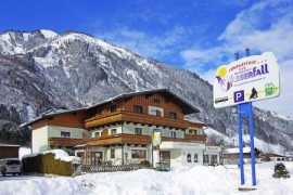 Rakúsko Kaprun / Zell am See Wasserfall 3 dňový pobyt Polpenzia Vlastná December 2026 ( 8/12/26-10/12/26)