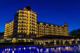 Bulharsko Zlaté Piesky Admiral 14 dňový pobyt Ultra All inclusive Letecky Letisko: Praha July 2026 (29/07/26-11/08/26)