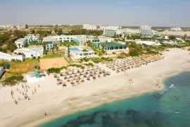 Tunisko Mahdia El Mouradi Cap Mahdia 15 dňový pobyt All Inclusive Letecky Letisko: Praha September 2026 ( 2/09/26-16/09/26)