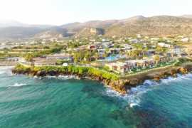 Grécko Kréta Ikaros Beach Luxury Resort & Spa 8 dňový pobyt Polpenzia Letecky Letisko: Praha June 2026 ( 5/06/26-12/06/26)